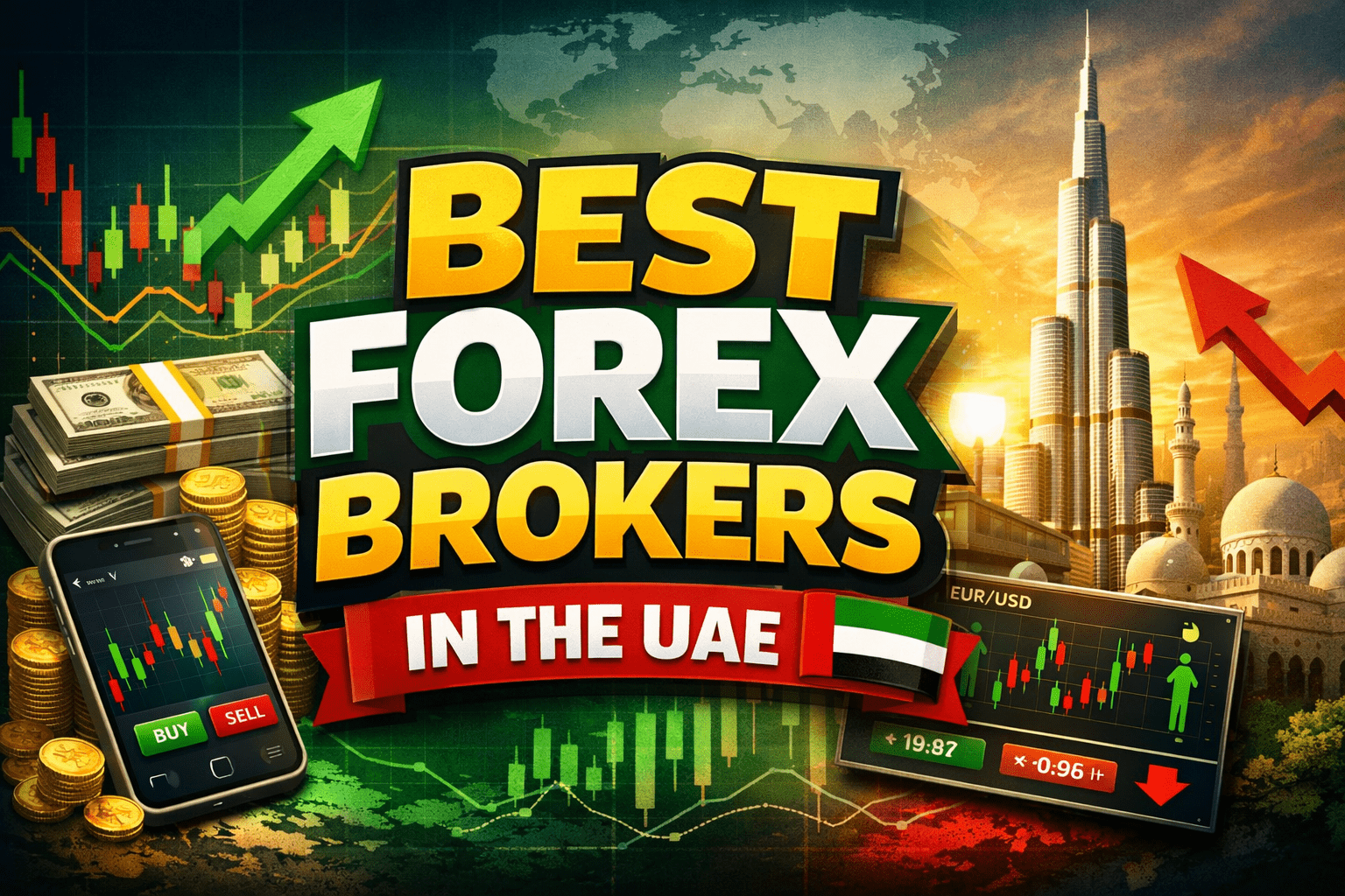 Best Forex Brokers in the UAE (2026 Guide)