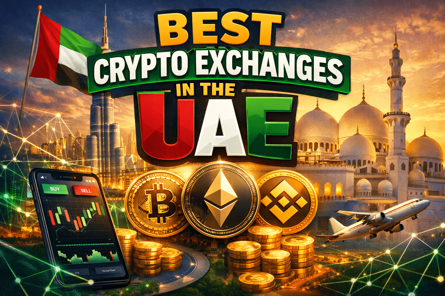 Best Crypto Exchanges in UAE (2026)