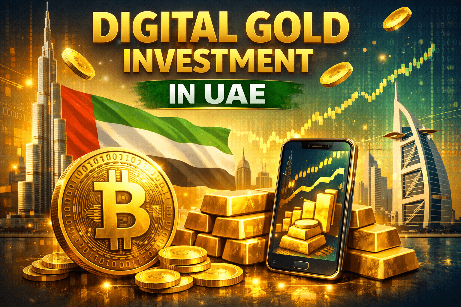 Digital Gold Investment in UAE (2026 Guide)