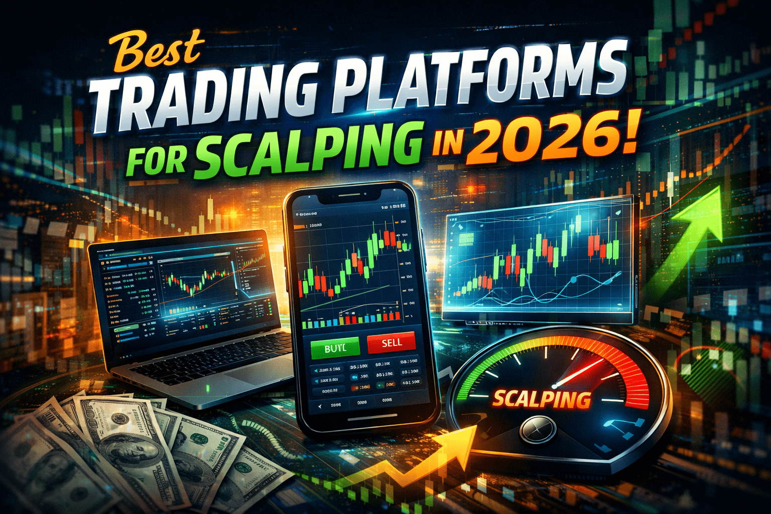 Best Trading Platforms for Scalping (2026 Guide)
